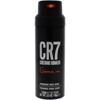 Cristiano Ronaldo Cr7 Game On (M) 150Ml Body Spray