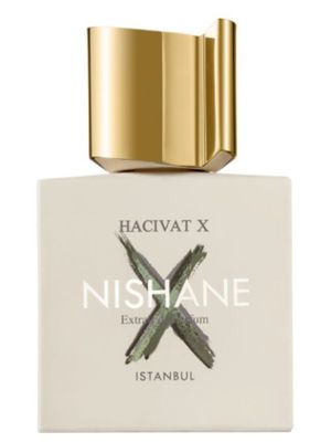 Nishane Hacivat X (U) Extrait De Parfum 50Ml Tester Nishane Hacivat X (U) Extrait De Parfum 50Ml Tester