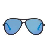 Lee Cooper Kids Polarised Sunglasses Blue Mirror Lens - Lck104C01