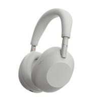 Sony WH-1000XM6 Wireless Noise Canceling Headphones - Silver (WH1000XM6/S-R)