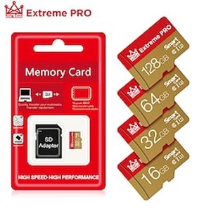 Original Memory Card 64 gb 128 gb Class10 Mini SD Card 256GB Flash drive SDHCXC 16GB 32GB cartao de Memoria TF Card Lightinthebox