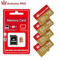 Original Memory Card 64 gb 128 gb Class10 Mini SD Card 256GB Flash drive SDHCXC 16GB 32GB cartao de Memoria TF Card Lightinthebox - thumbnail