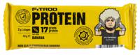 FitRoo By Khabib Non Glaze Protein Bar Banana 50g