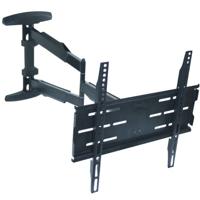 Ikon Swivel LCD/LED TV Bracket, 32 to 65 Inches, Black - IKTS550