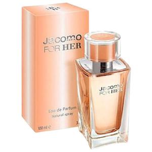 Jacomo For Her (W) Edp 100Ml Tester