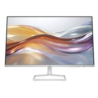 HP Series 5 527SF Monitor, 27inch FHD IPS Display, 100Hz Refresh Rate, 5ms, Tilt Adjustable, Black-Silver - 94F44AS-ABV