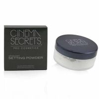 Cinema Secrets Ultralucent Setting - Colorless 0.6oz Makeup Powder