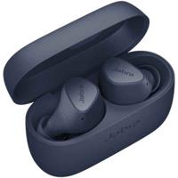 Jabra Elite 4 Wireless Earbuds Navy Blue