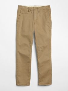 Kids Chinos in Stretch