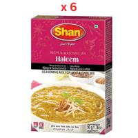 Shan Haleem Masala - 50 g x 6