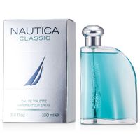 Nautica Classic (M) Edt 100ml (UAE Delivery Only)