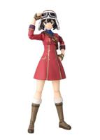 Bandai Tamashii S.H.Figuarts The Kotobuki Squadron In The Wilderness - Kylie