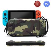 tomtoc Slim Hard Case Camouflage for Nintendo Switch - thumbnail