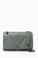 Noelle Crossbody Bag in Eco Leather Noelle Crossbody Bag in Eco Leather