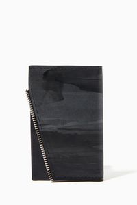 Avant Card Holder in Leather