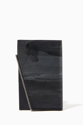 Avant Card Holder in Leather