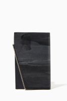 Avant Card Holder in Leather - thumbnail