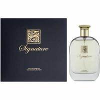 Signature Blue For Men Eau De Parfum 100Ml