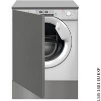 TEKA Washer dryer integrable 8kg capacity and 5kg drying system handwashable energy classification |LSI5 1481 EU