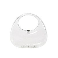 Women's Handbag Clutch Hobo Bag Acrylic Party Daily Large Capacity Waterproof Anti-Dust Geometric White Pink Orange miniinthebox Women's Handbag Clutch Hobo Bag Acrylic Party Daily Large Capacity Waterproof Anti-Dust Geometric White Pink Orange miniinthebox