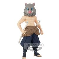 Banpresto Demon Slayer Kimetsu no Yaiba Grandista - Inosuke Hashibira Figure - 57631