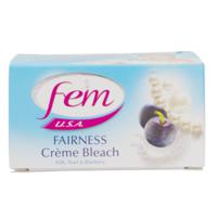 Fem Fairness Cream Bleach 100 Gm