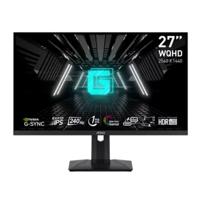 MSI G274QPX IPS 27 Inch WQHD 240Hz 1ms Gaming Monitor - 9S6-3CC29H-079