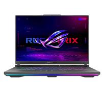 ASUS ROG Strix G16 G614JU-N3111W, Intel Core i7 13650HX, 16GB RAM, 1TB SSD, 16 Inch WUXGA 165Hz, 6GB NVIDIA RTX 4050, Win11 Home, Eng-Arb K-B, Gray