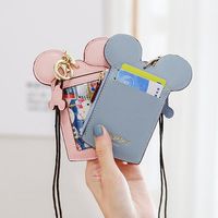 Women Cute Animal Shape Card Holder