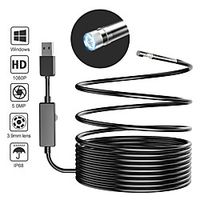 3.9Mm 5.0MP Usb Endoscoop Gun Cleaning Camera-Past. 20 Kaliber  Groter-Jacht Schieten Vuurwapens Inspectie Gereedschap Lightinthebox - thumbnail