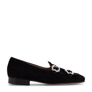 Brera crystal loafers