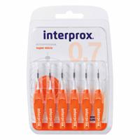 Interprox Super Micro Brush 0.7 x6