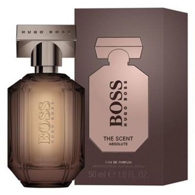 Hugo Boss Boss The Scent Absolute Women Edp 50ML
