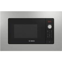 BOSCH BEL653MS3M Series 2 Built-in Microwave 59 x 38 cm Stainless Steel with LED Display