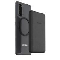Mophie Snap+ Wireless Juice Pack Mini 5,000mAh Power Bank For Magnetic Qi-enabled Devices and MagSafe compatible devices (MOP snap+ JC PCK 5k)