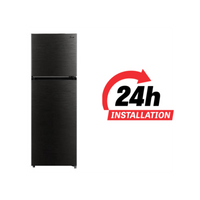 Midea 390 Ltr Top Mounted Frost Free Refrigerator | MDRT390MTE28 | Dark Steel Color - thumbnail