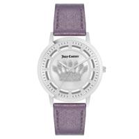 Juicy Couture Silver Women Watch (JUCO-1036245)