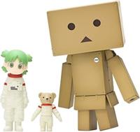 Sentinel Ma.K. Yotsuba - Danboard With Yotsuba Action Figure Set