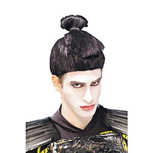 Gothic Novelties Men's Sumo Wrestler Asian Warrior Gothic Costume Wig miniinthebox