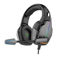 Vertux Havana High Definition Audio Immersive Gaming Headset Black