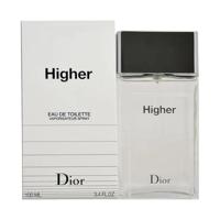 Christian Dior Higher Men Eau De Toilette 100Ml