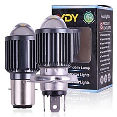 1pc Motorcycle Headlight H4 BA20D P15D H6 CSP LED Fog Lights Bulbs Lens Scooter Accessories Headlight 6000K 12V Lightinthebox 1pc Motorcycle Headlight H4 BA20D P15D H6 CSP LED Fog Lights Bulbs Lens Scooter Accessories Headlight 6000K 12V Lightinthebox