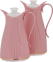 Eliza 2pc Vacuum Flask Set-(MULTICOLOR)-(RF10269)