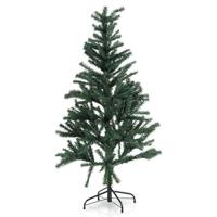 Ivy Christmas Tree With Metal Stand, Green - 150 cms