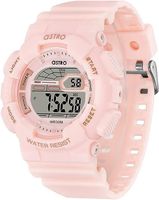 Astro Kids Digital Pink Dial Watch - A22911ppff