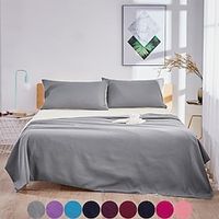 Blankets  Throws, Solid Colored Polyester Soft Comfy Blankets Lightinthebox - thumbnail