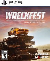 Wreckfest PlayStation 5 Wreckfest PlayStation 5