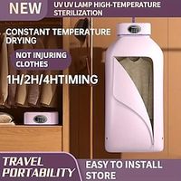 Home Drying Small Dryer Travel Portable Foldable Dryer Set Lightinthebox