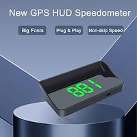 New hud heads up display GPS speedometer speed display Lightinthebox