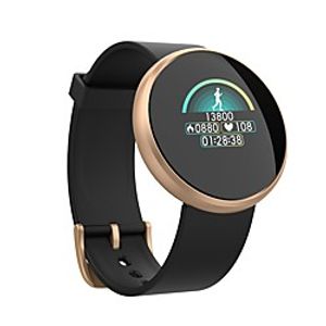 BOZLUN B36M Smartwatch Fitness Watch Bluetooth IP68 Waterproof Touch Screen Heart Rate Monitor Stopwatch Pedometer Call Reminder for Android iOS Men Women  Blood Pressure Measurement  Sports Lightinthebox